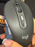罗技（Logitech）MK855蓝牙键鼠套装 游戏办公键盘鼠标套装 无线键鼠套装 便携黑色（K855键盘+M750鼠标） 实拍图