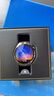 HUAWEI WATCH 5 46mm高端款航天级钛合金表壳木星棕素皮复合表带首创X-TAP智感窗鸿蒙AI腕上小艺eSIM通信 实拍图