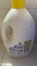 滴露（Dettol）衣物消毒液 柠檬3L 99.9%杀菌除螨内衣儿童衣物除菌液可配洗衣液 实拍图