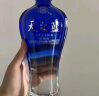 洋河 蓝色经典 天之蓝 52度 480ml 单瓶装 绵柔浓香型白酒 实拍图