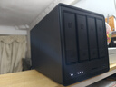 绿联私有云DXP4800 16G版16T四盘位NAS个人云硬盘家庭服务器 手机平板扩容适用iPhone16 实拍图