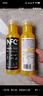 农夫山泉 100%NFC果汁饮料 300ml*12瓶（6瓶橙汁+6瓶芒果混合汁）缤纷礼盒 实拍图