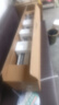 美的（Midea）风幕机商用大风力风帘机低音自然风商场超市空气幕工业遥控风闸1.2米FM3012-Y 实拍图