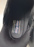 斯凯奇（Skechers）闪穿鞋男鞋夏季懒人一脚蹬健步鞋软底减震休闲运动鞋散步鞋118306 实拍图