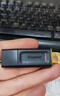 金士顿（Kingston）128GB USB3.2 Gen 1 U盘 DTX 大容量U盘 时尚设计 轻巧便携  学习办公投标电脑车载通用 实拍图