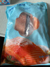 京觅冷冻智利三文鱼排净重700g/袋（大西洋鲑） 生鲜鱼类 实拍图