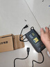 适用自动断电电动车电瓶车充电器48V60V72V20A超威二三轮车电车智 六灯加强版60V20AH 通用三孔 实拍图