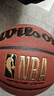 威尔胜（Wilson）7号篮球TAKE-OFF系列NBA赛事7号PU室内外防滑耐磨七号篮球 实拍图
