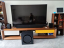 三星（SAMSUNG）HW-Q990D/XZ全景声11.1.4声道 无线环绕 投影仪电视游戏音响 回音壁家庭影院HDMI2.1 智能APP操控 实拍图
