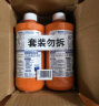 威猛先生（Mr Muscle）管道疏通剂 500g*2瓶  家用清洁 下水道厕所管道疏通剂 实拍图