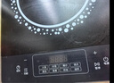 美的（Midea）电磁炉电陶炉 2200W大功率家用猛火爆炒耐用面板八档火力纤薄电磁灶火锅炉国家补贴 C22-RT22E01 实拍图