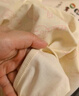 嘟嘟家宝宝套装夏季男童短袖长裤两件套女童防蚊裤夏款儿童装 粉色 90 实拍图