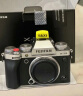 富士（FUJIFILM）X-T5/XT5 微单相机 套机（16-50mm) 4020万像素 7.0档五轴防抖 6K30P 经典机械拨盘 银色 实拍图