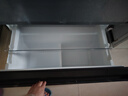 海尔（Haier）510升法式多门四门电冰箱大容量家用超薄一级能效变频风冷无霜BCD-510WGHFD59S9U1国家补贴20% 实拍图