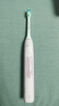飞利浦（PHILIPS）【肖战推荐】电动牙刷钻石3系 生日礼物 成人情侣款送男生/女友 微泡水流 HX5171/04淡粉色 实拍图