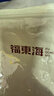 福东海 茯苓薏米山药龙须面【5斤】山药挂面细面条 脾胃养生杂粮速食品 实拍图