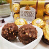 费列罗原装进口榛果巧克力16粒200g男女友零食礼物七夕情人节表白礼盒 实拍图
