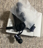 小米（MI）有线耳机 3.5mm 入耳式运动小巧轻量 通用耳麦 线控大动圈 适用小米华为荣耀手机 黑色 实拍图