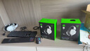 ROG 游侠2 RX PBT版 机械键盘 有线游戏键盘 RX红轴 RGB背光 防水防尘键盘104键 黑色  实拍图