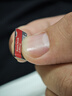 闪迪（SanDisk）64GB TF（MicroSD）内存卡 A1 U1 C10 至尊高速移动版存储卡 读速140MB/s 手机平板游戏机内存卡 实拍图