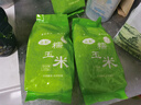 旷古农业广西忻城珍珠白糯玉米粒脱皮玉米头玉米渣玉米碎碴子糁煲粥杂粮 2.5kg 中颗粒 实拍图