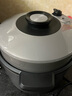 美的（Midea）112KPa小钢炮电压力锅5L双胆高压锅0涂层智能预约家用煲汤煮饭电饭煲4-6人MY-E5830G厨房好物 实拍图