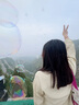 她享薄款短外套女翻领休闲衬衣外套2025春夏遮阳空调衫上衣女T51D045 实拍图
