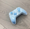 易速马EasySMX流星D10无线游戏手柄TMR摇杆双切扳机Switch2蓝牙PC安卓苹果手机电脑Steam双影奇境带底座天际绿 实拍图