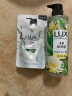 力士（LUX）植萃精油香氛沐浴露夜皇后仙人掌香550g莹润水嫩4D玻尿酸持久留香 实拍图
