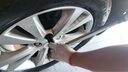 固特异（Goodyear）汽车轮胎 235/55R18 104W EF1 SPORT鹰驰F1酷跑 适配探岳/途观L 实拍图