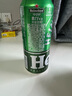 喜力啤酒500ml*21听大罐听装 喜力啤酒Heineken（经典18听+星银3听） 实拍图