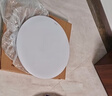 欧普照明（OPPLE）LED吸顶灯圆形卧室客厅餐厅阳台过道三防灯防蚊虫现代简约 全白40cm36w白光 吸顶灯 实拍图