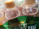 秋林格瓦斯 俄罗斯风味 面包发酵饮料 350ml*12瓶 整箱装  实拍图