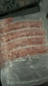 海霸王黑珍猪台湾风味香肠 原味烤肠 268g 猪肉含量≥87% 烧烤食材 实拍图