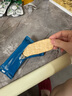 禾泱泱婴幼儿米饼蓝莓味51.2g(32片)  稻鸭原生高钙宝宝零食6月+ 实拍图