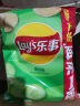乐事（Lay's）薯片 黄瓜味 75克 休闲零食 膨化食品 实拍图