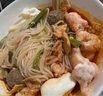 安井虾滑 150g*5袋 虾仁含量80% 火锅麻辣烫食材 速食熟食海鲜水产 实拍图