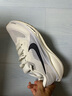 耐克NIKE男子跑步鞋 飞马41 PEGASUS 41 运动鞋FD2722-113帆白/黑44 实拍图
