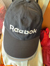 Reebok锐步经典鸭舌帽男女同款防晒透气挺括有型立体裁剪修饰脸型 实拍图