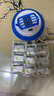 彩虹电热蚊香片加热器驱蚊防蚊片电蚊香家用卷线器(包装款式颜色随机) 【加长设计】1.2米线+9片 实拍图