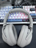 索尼（SONY）WH-1000XM4 无线智能降噪 头戴耳机 蓝牙5.0（1000XM3升级款）铂金银 实拍图