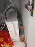 美的（Midea）净水器0阻垢1200G流速母婴直饮加热一体机餐边柜壁挂管线机家用厨下RO反渗透全屋净水机套装三件套 【全屋净水三件套】家用净水器+美管线机+15T前置 实拍图