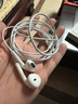 Apple/苹果 采用 (USB-C)的EarPods耳机 有线耳机 苹果耳机 适用iPhone/iPad//Mac 苹果手机 实拍图