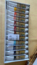 马利(Marie's)国画颜料盒装12色12ml 水墨画山水画初学者套装 学生美院专业美术绘画国画套装 1302 实拍图