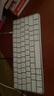 犀狼【2025新款】适用苹果ipad妙控键盘10平板Macbookpro/air5/6/7无线蓝牙mac笔记本电脑办公静音mini 【白色】官网1:1键位｜原版全功能｜轻薄便携 全设备兼容丨送2.4G 实拍图