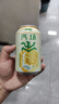 宏宝莱汽场 330ml*24罐 果汁汽水 饮料 凤梨味碳酸饮品 整箱罐装 实拍图