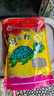 寸金（INCH-GOLD）乌龟粮龟粮乌龟饲料巴西龟猪鼻龟食水龟养龟专用饲料陆虾干通用 500g大颗粒*3包 实拍图