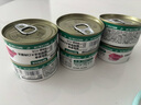 网易严选猫湿粮宠物零食浓汤大口肉罐头 鸡肉+三文鱼85g*6罐 实拍图
