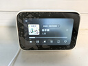 小米智能家庭屏 Mini 小爱同学大模型 智能音箱 桌面家庭中控 触屏音箱 搭载小米澎湃系统 蓝牙音箱 实拍图