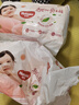 好奇（Huggies）铂金装纸尿裤XL96片(12-17kg)加大号婴儿尿不湿小桃裤裸感超薄透 实拍图